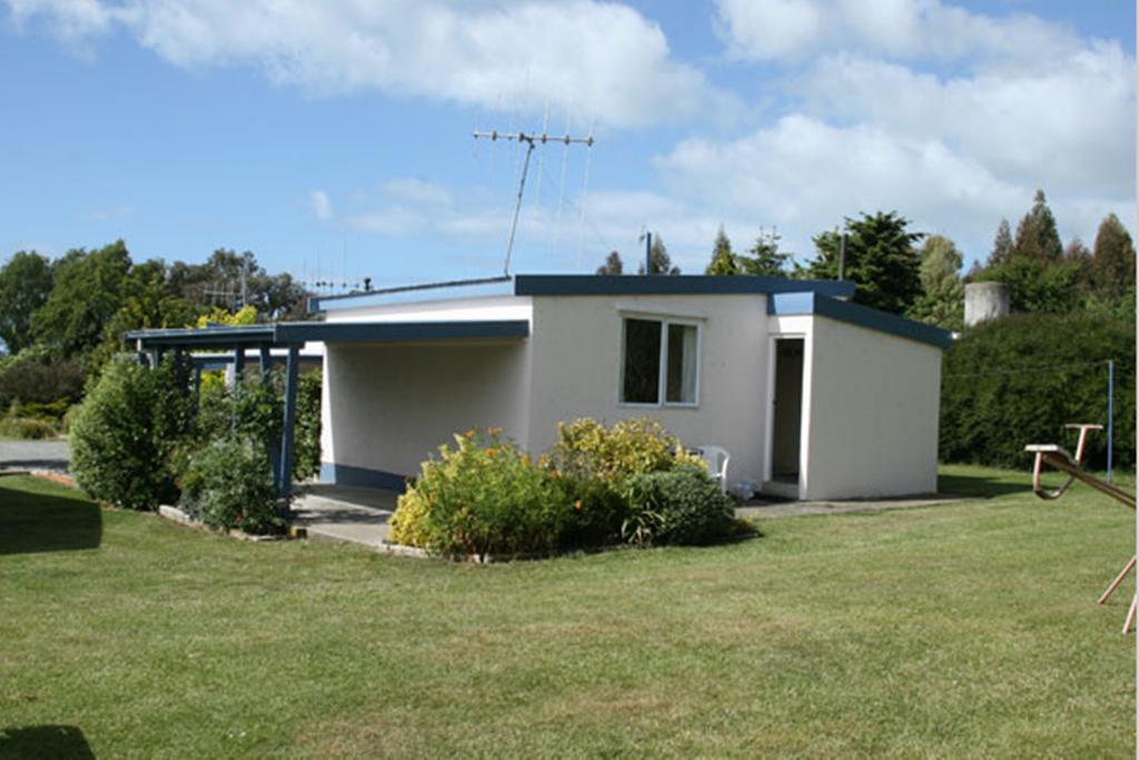 Alma Motel Oamaru Room photo