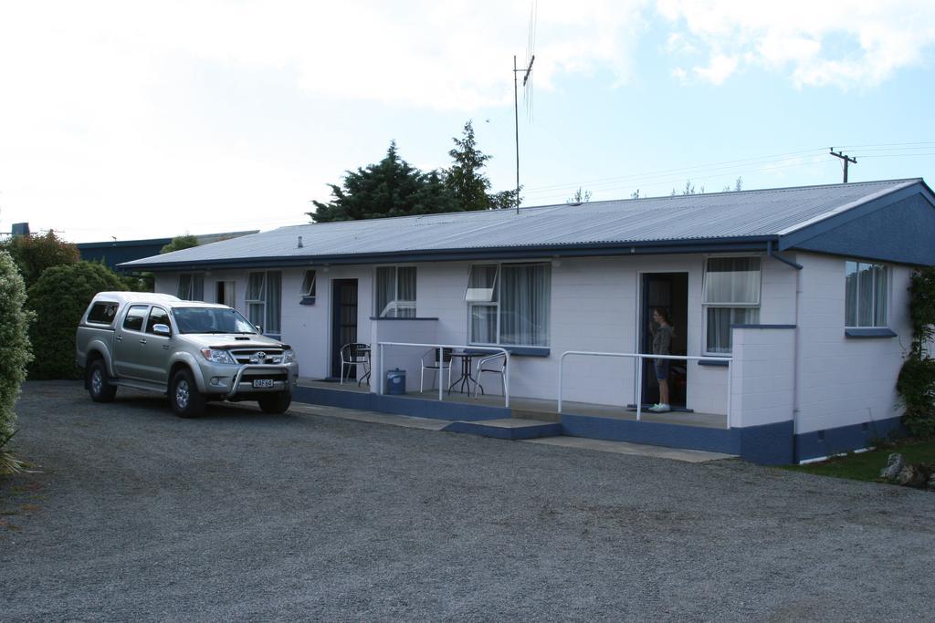Alma Motel Oamaru Room photo