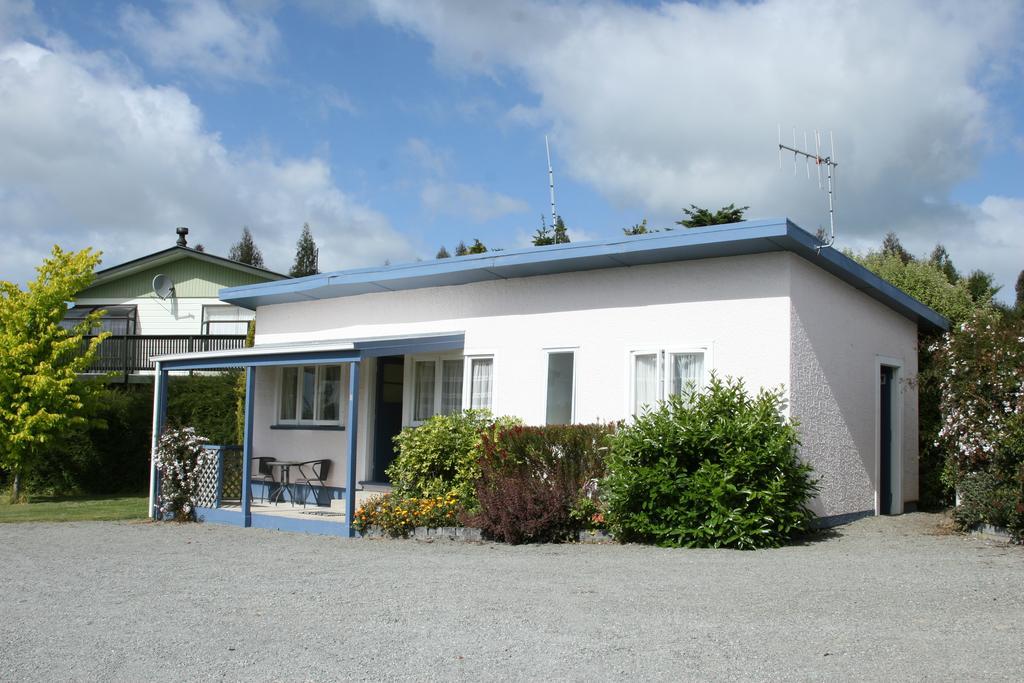 Alma Motel Oamaru Room photo